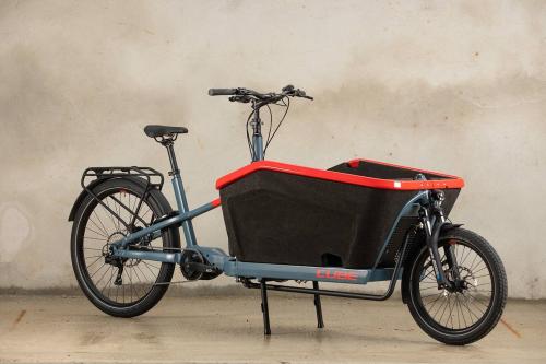 Vélo Cargo Électrique CUBE CARGO HYBRID