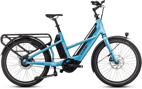 Nouveau chez CUBE Vélo CARGO